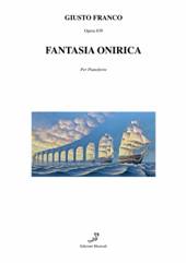 copertina di "Fantasia onirica"
di Giusto Franco 