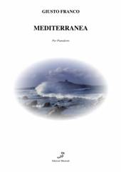 copertina di "Mediterranea"
di Giusto Franco 