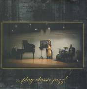 Giusto Franco Trio - Play classic jazz - cover