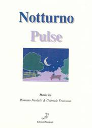 copertina de "Notturno-Pulse"
di Romano Nardelli e Gabriele Franzoso