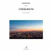 copertina di "Underground"
di Davide Riva