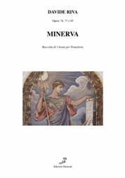 copertina di "Minerva"
di Davide Riva