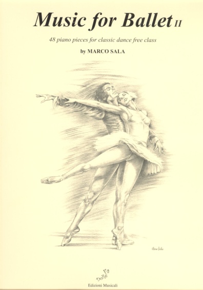 copertina di "Music for Ballet"
di Marco Sala
