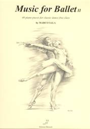 copertina di "Music for Ballet"
di Marco Sala